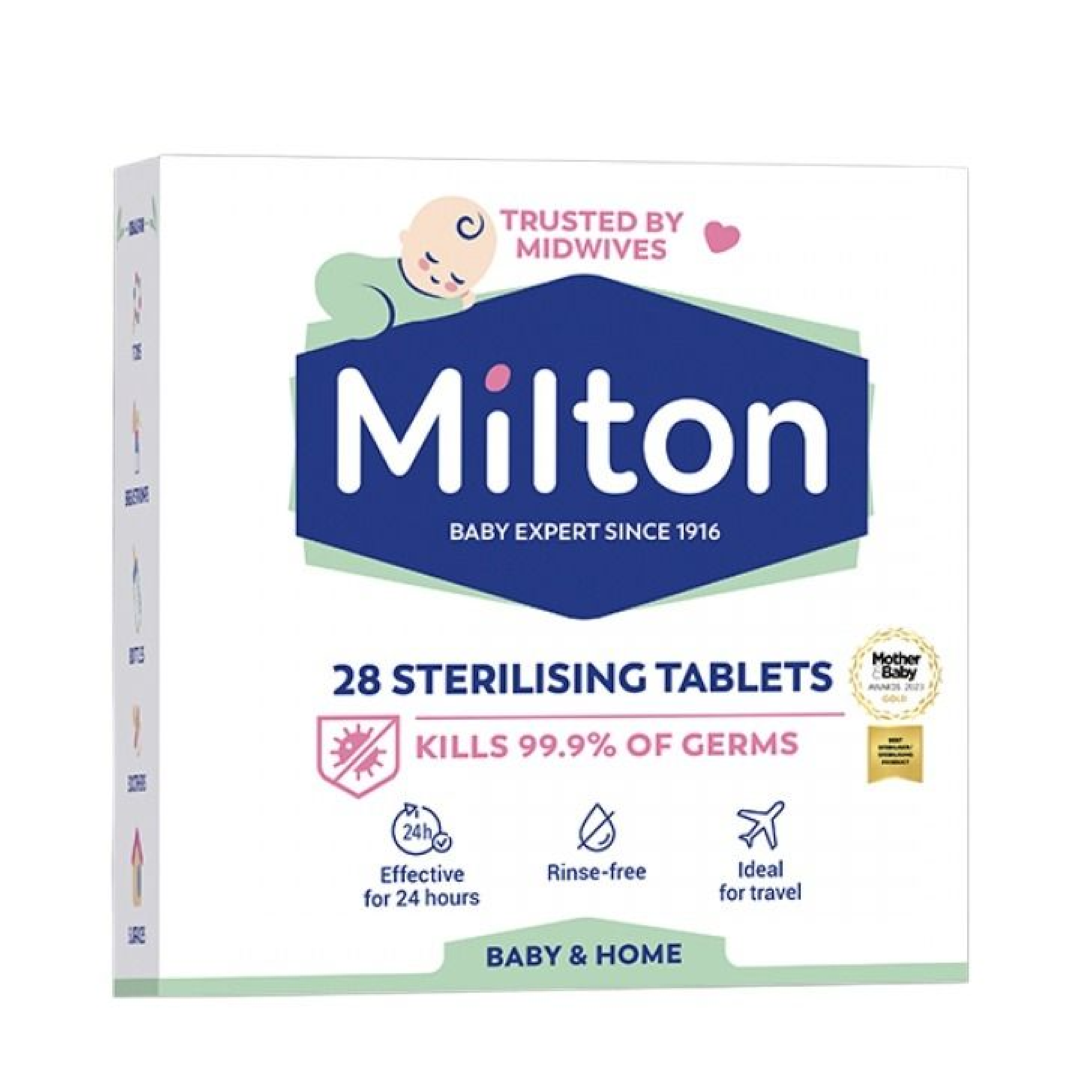MILTON STERILISING TABLETS
